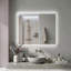 Miroir de salle de bain 24 po x H 32 po
