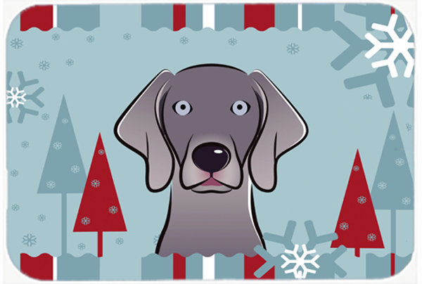 Planche à découper en verre Tatig Weimaraner