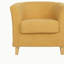 Fauteuil club Cortina