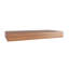 Manada Teak Floating Shelf-1150702235