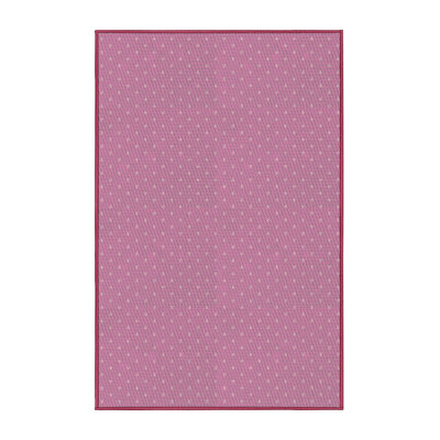 Rigdon Polka Dots Indoor Rug