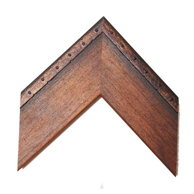 Solid Wood Flat Mirror