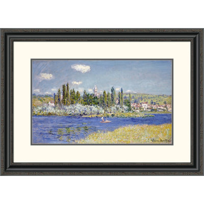 " Vétheuil " by Claude Monet