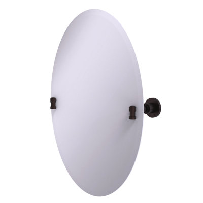Miroir inclinable ovale Arviso