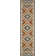 Northpoint Performance Oriental Indoor/Outdoor Area Rug