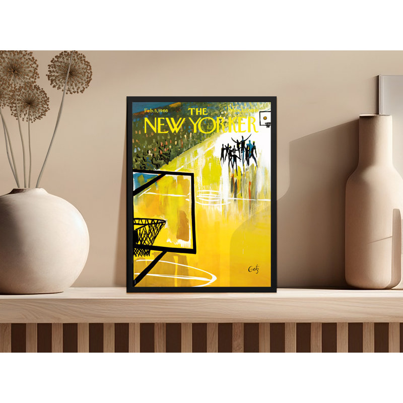 Denardo Single Picture Frame Print, 27.94 cm H x 22.86 cm W