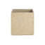 TANSY PLANTER - TRAVERTINE LOOK