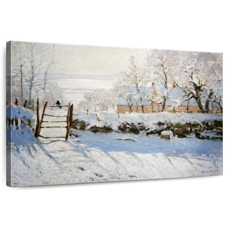 Alvord la pie, H 8 po x l 12 po