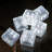 Natural Low Voltage Battery Powered Integrated LED Acrylic Pathway Light
