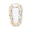 Friends Geometric Shapes Cot