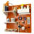 Hobby Craft Pegboard Organizer Storage Kit-10194672