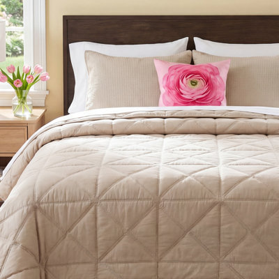 Yazmen Cotton Quilt Set