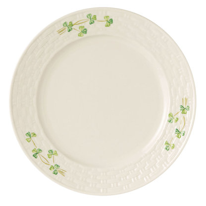 Lonegan Porcelain Dinner Plate
