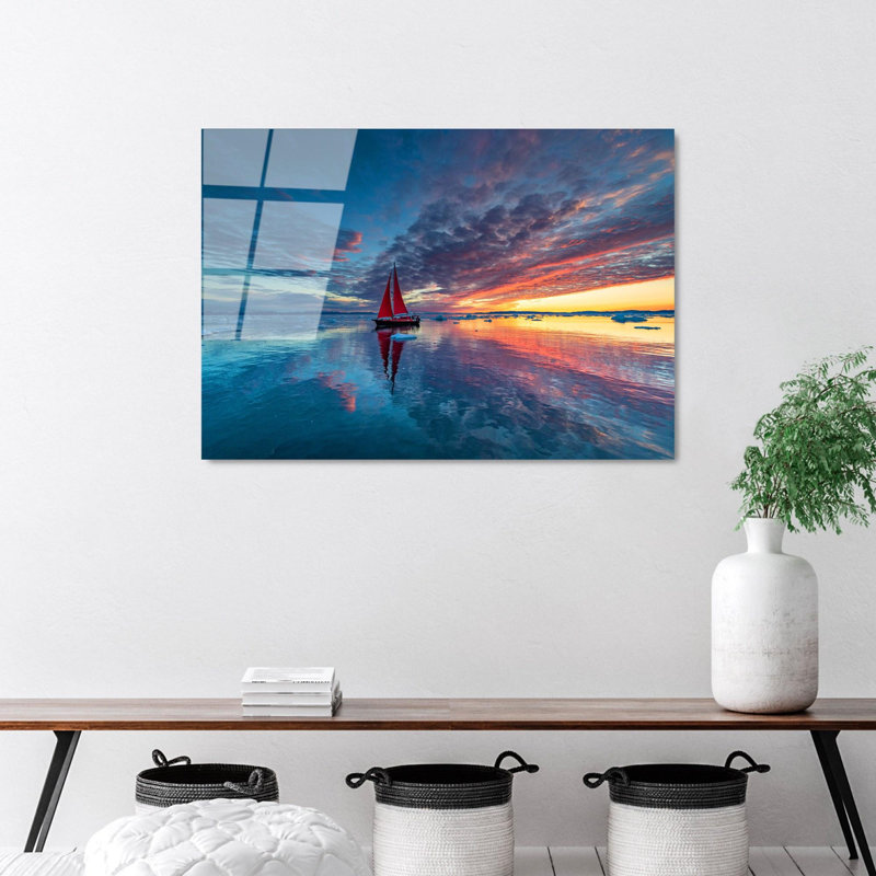 Boze Painting on Glass