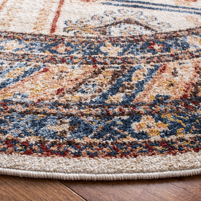 Bijar Performance Oriental Rug, Rectangle 5'3" x 7'6"
