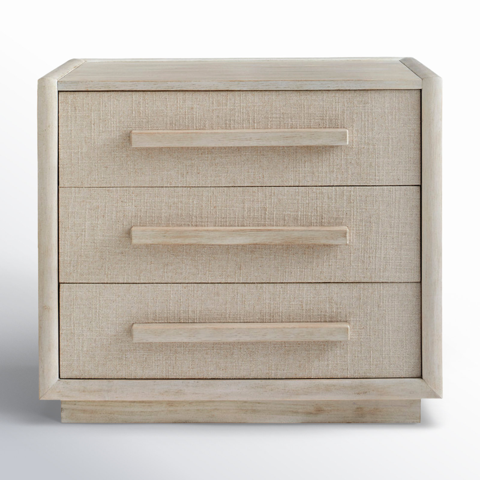 3 - Drawer Nightstand