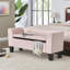 Banc de rangement rembourré Ewelina-706717124