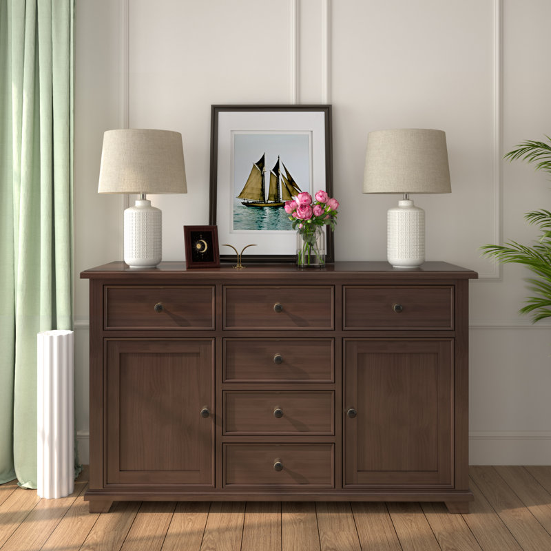 Craigfad 23" Ceramic Table Lamp Set