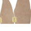 Enseigne en bois de gnomes à motif écossais - 10 po