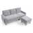 Light Gray Chenille is out of stock