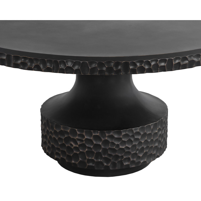 Round Dining Table