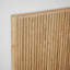 Structure de lit avec rangement relevable, lignes courbes en bois ondulé, rangement hydraulique / aucun sommier nécessaire-1584744892-1584744890