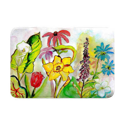 Tapis de bain Betsy Garden