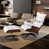 Walnut/White est en rupture de stock