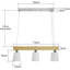 Dasaun 3 - Light Kitchen Island Pendant-1993728518