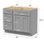 Base de meuble-lavabo simple 39 po seulement-93719289