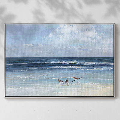 " Beach Trio "