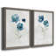 «Blue Botanical I», ensemble de 2 reproductions d'art-1363427216-1363427222-1363427304