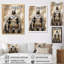 «Darkness Superheros II», reproduction sur toile-777065935-777065934