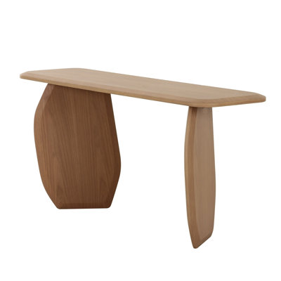 Cassell - Modern White Oak Console Table