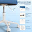  Chaise de bureau Teddy Vanity-2143677868
