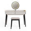 Dressing Table with Mirror