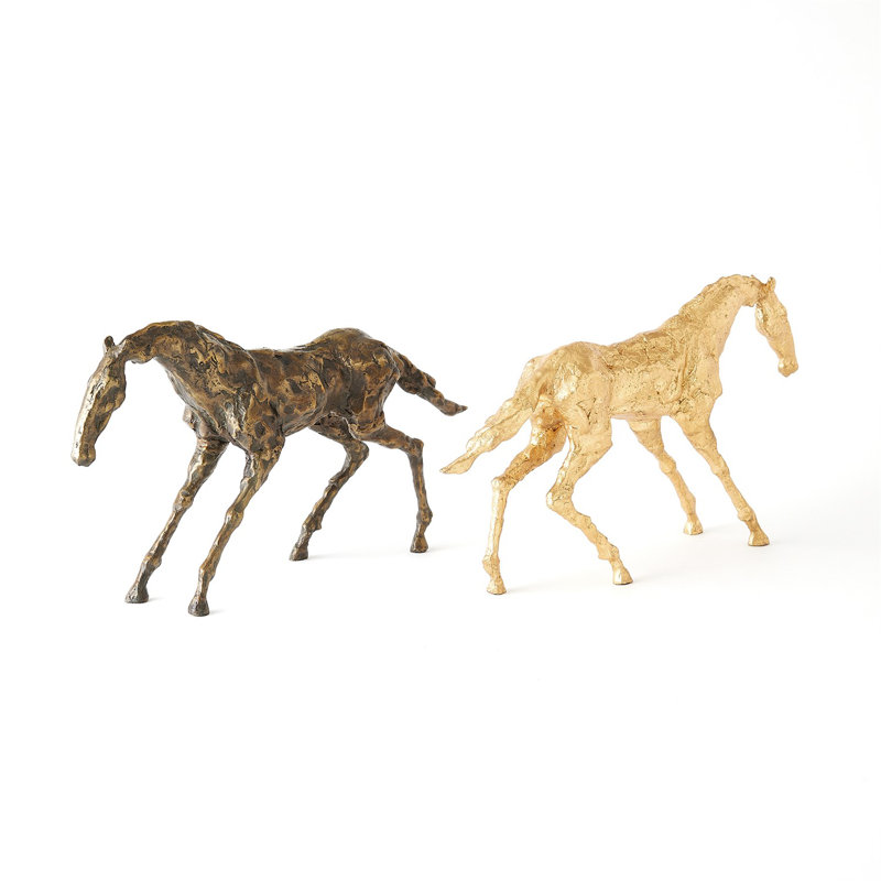 Cast Animal Sculpture
