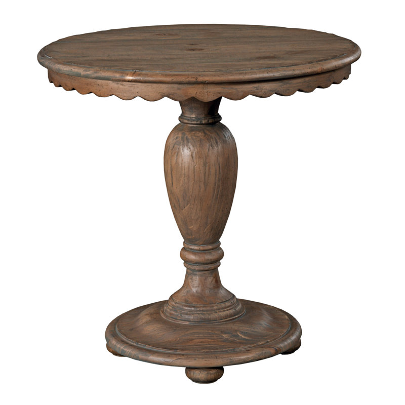 Kempston Solid Wood End Table