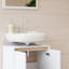 Skeggi Bathroom Storage Furniture Set