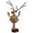 Christmas Animals Stuffed Holiday Accent