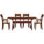 Sarah 5 - Piece Dining Set-16804971-39921294