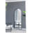 Celine Black Arch Body Mirror-1957936134-1957936133
