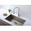 Robinet de cuisine à poignée simple avec accessoires Yara-95236177