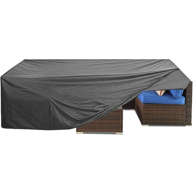 Karlstad Water Resistant Patio Furniture Set Cover by Freeport Park