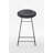 Smatrik Plastic and Metal Outdoor Patio Stool-47774131