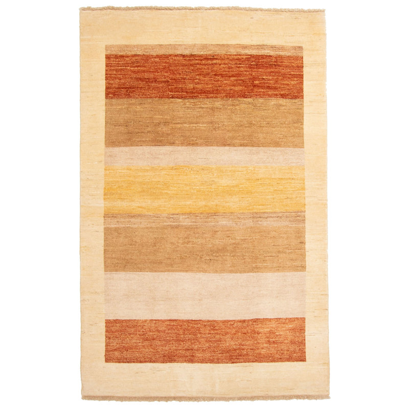 Tapis beige 122 cm x 193 cm