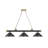 Annaleisa 3 - Light Pool Table Lights Pendant-62758326-62758324