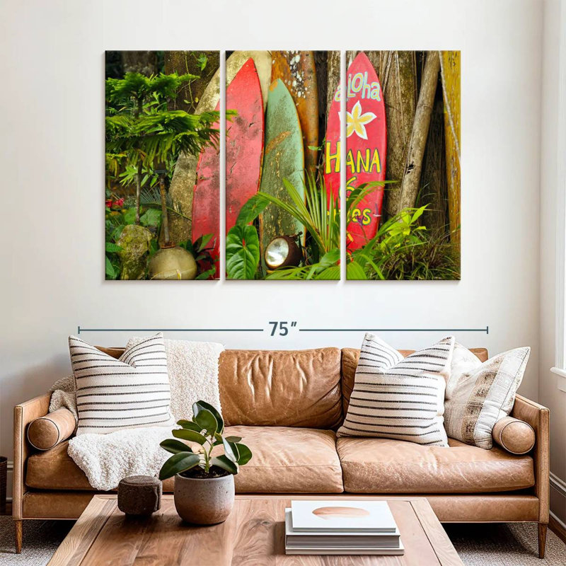Planche de surf Senne Aloha Hana, H 42 po x l 65 po