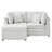 3-Piece Chofa - Ivory