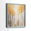 ABSTRACT Series CMXLII - Reproduction encadrée de qualité supérieure - prête à être accrochée - aucun clou requis - aucun clou requis-1921769628-1921769629